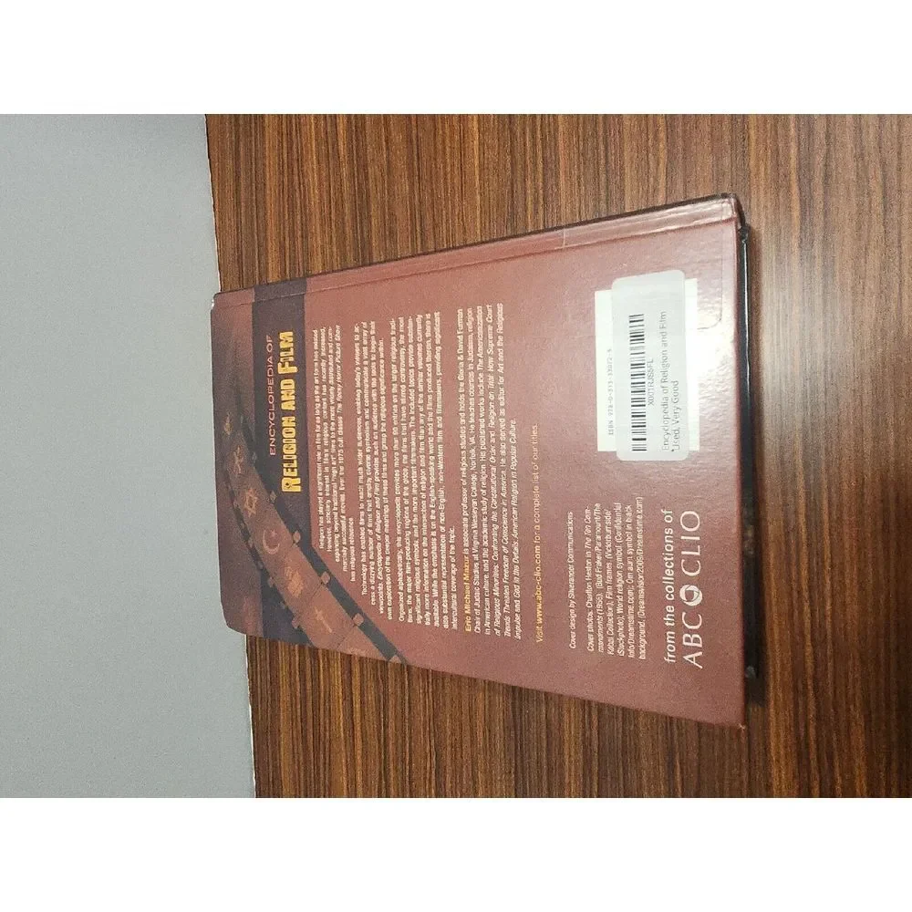 Encyclopedia of Religion and Film‎
